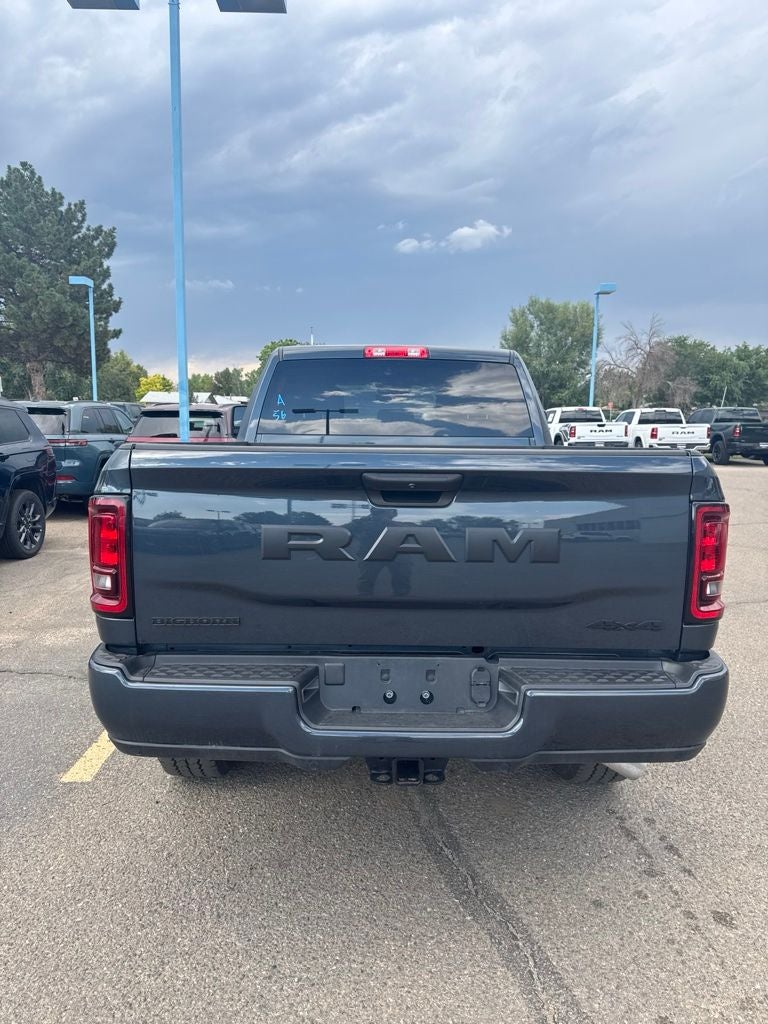 2025 RAM 2500 Big Horn