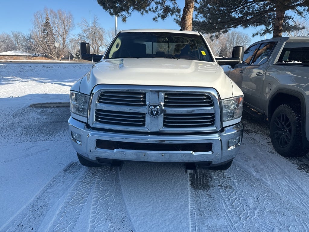 2016 RAM 2500 Big Horn