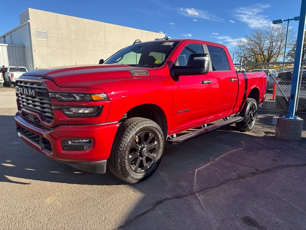 2026 RAM 2500 Big Horn/Lone Star