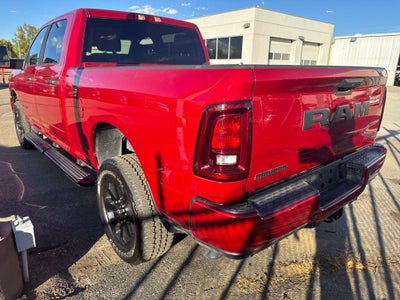 2026 RAM 2500 Big Horn/Lone Star