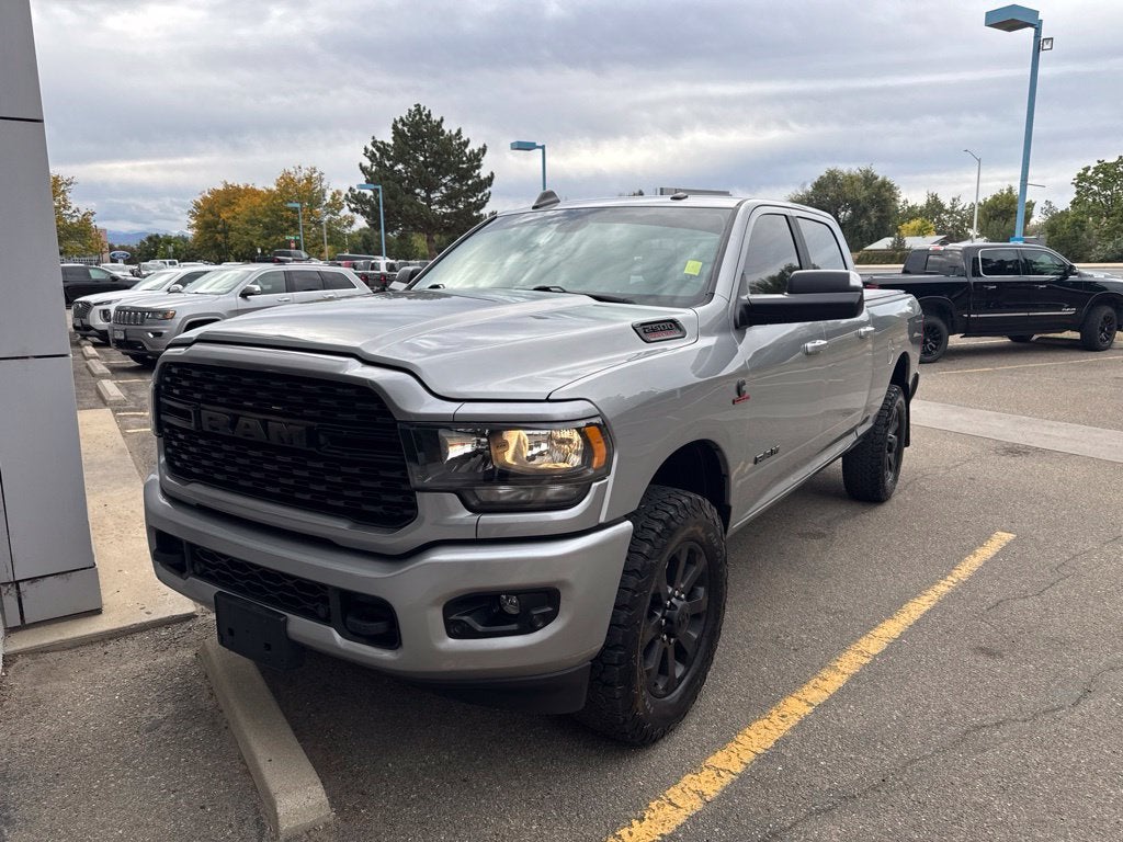 2022 RAM 2500 BIG HORN