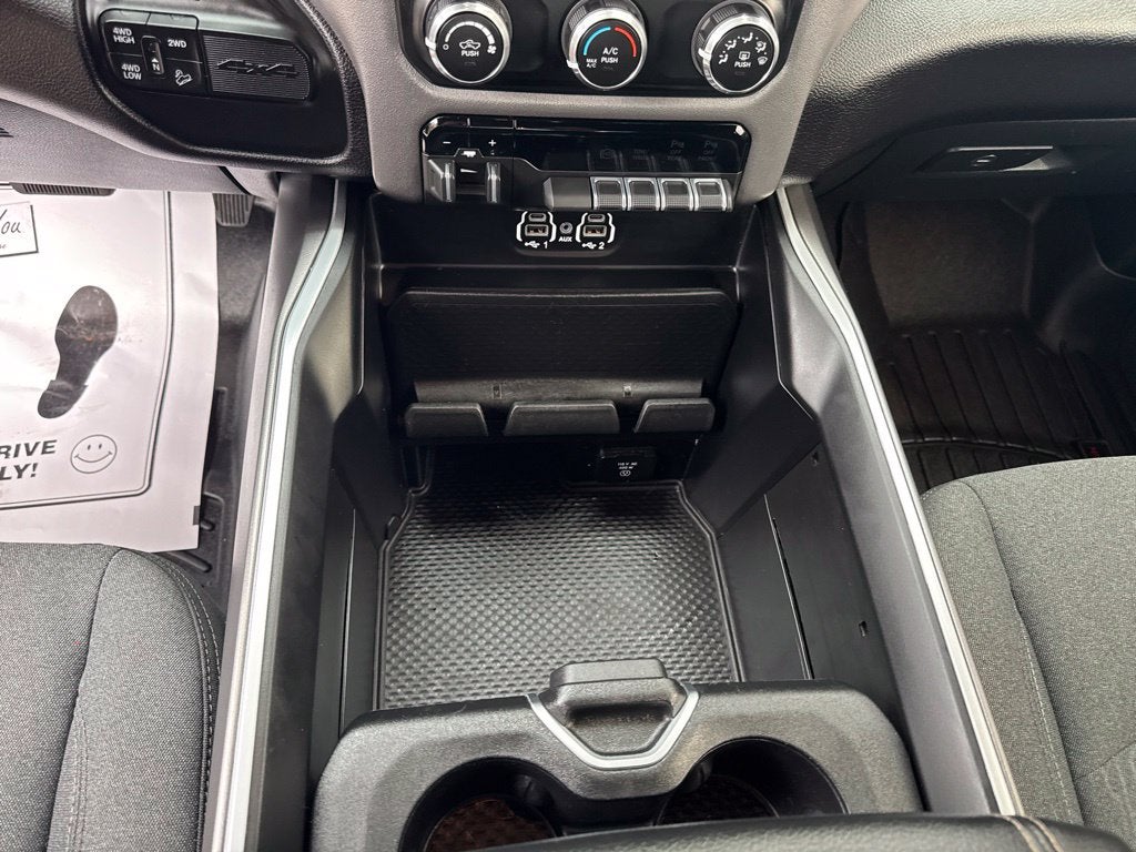 2022 RAM 2500 BIG HORN