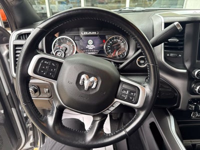 2022 RAM 2500 BIG HORN