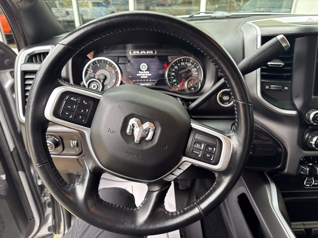 2022 RAM 2500 BIG HORN