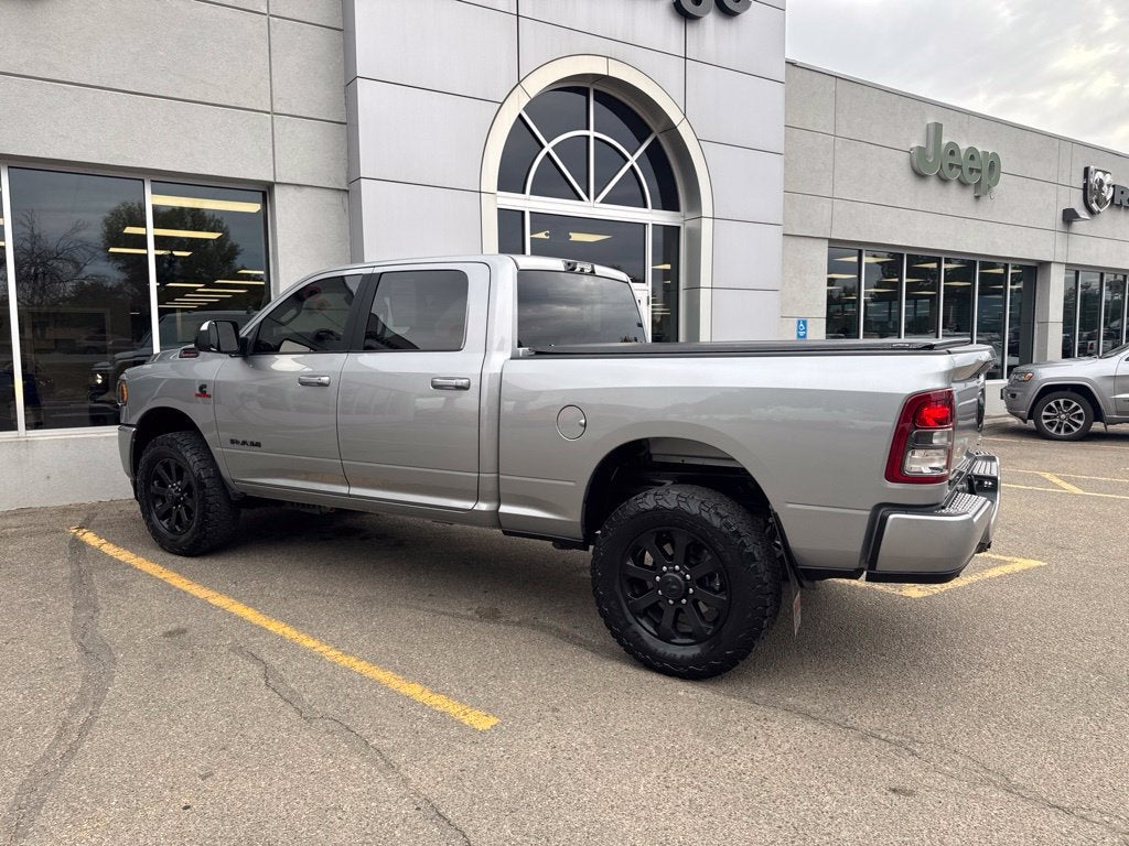 2022 RAM 2500 BIG HORN