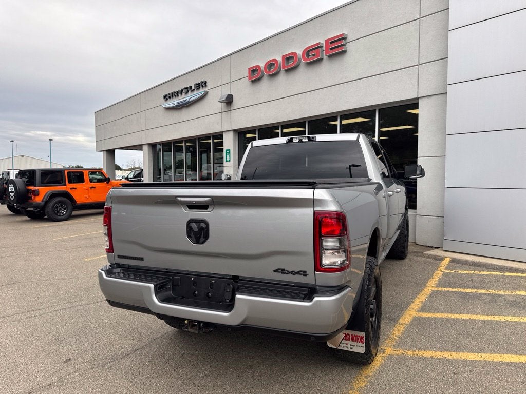 2022 RAM 2500 BIG HORN