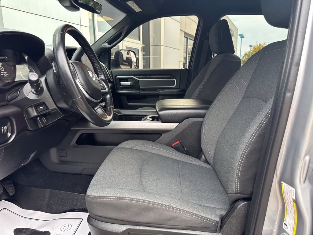 2022 RAM 2500 BIG HORN
