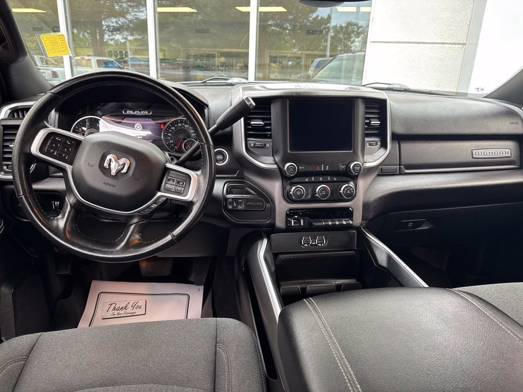 2022 RAM 2500 BIG HORN