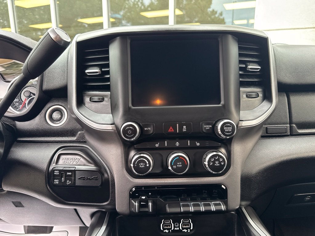 2022 RAM 2500 BIG HORN