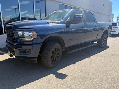 2023 RAM 2500 Big Horn