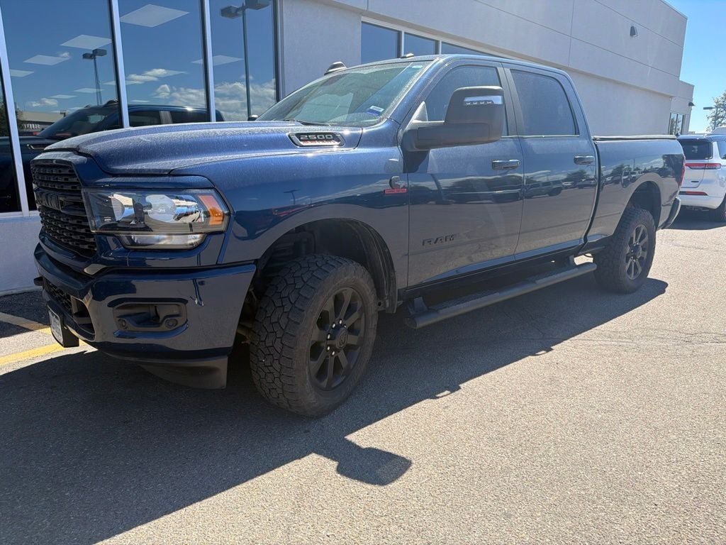 2023 RAM 2500 Big Horn