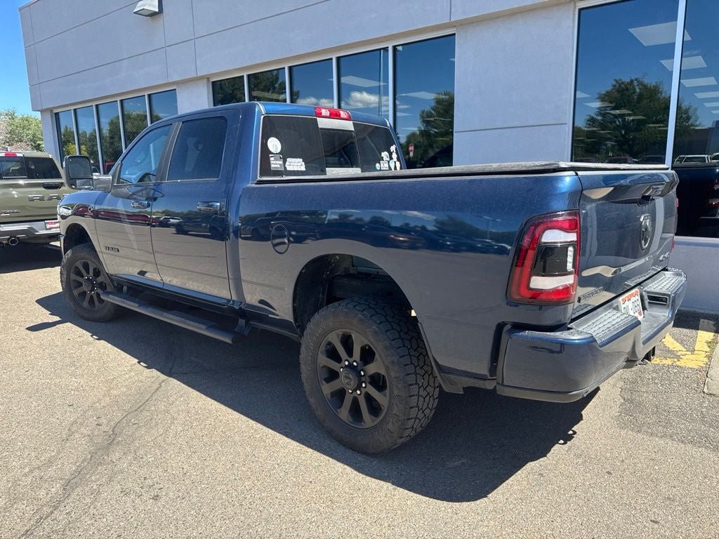 2023 RAM 2500 Big Horn