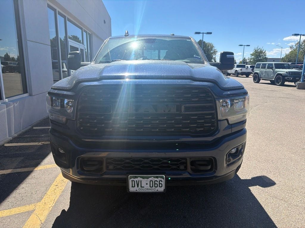 2023 RAM 2500 Big Horn