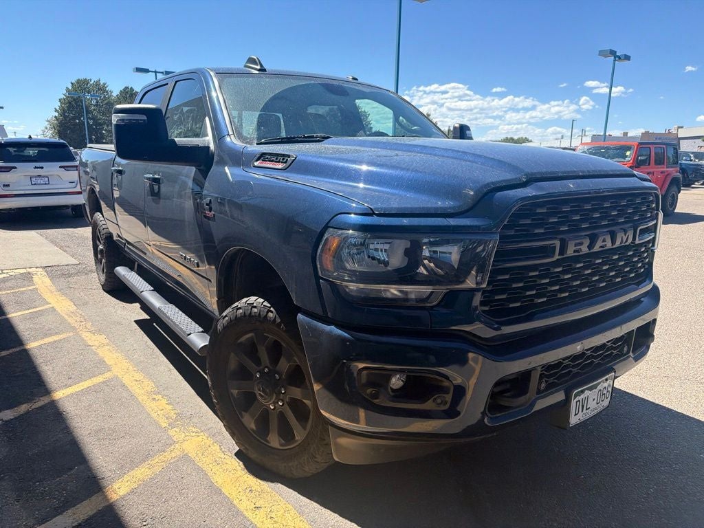 2023 RAM 2500 Big Horn
