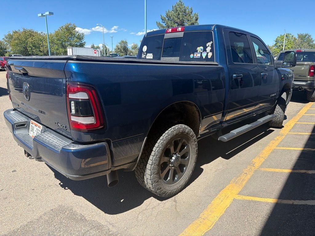 2023 RAM 2500 Big Horn