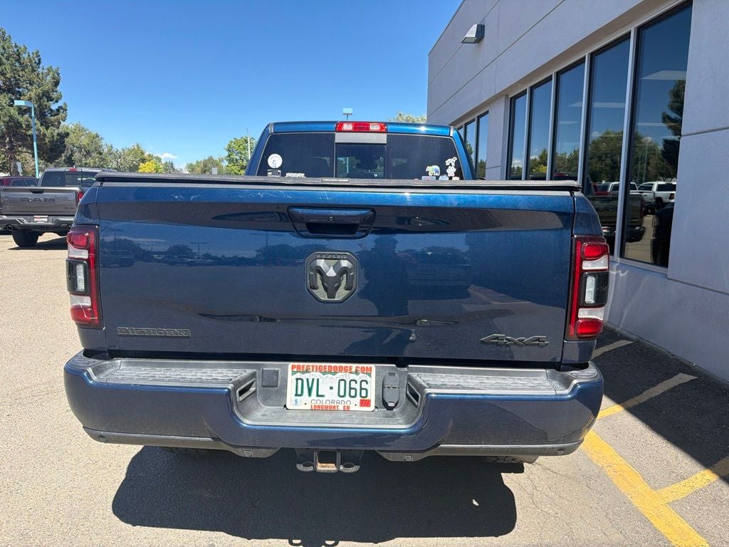 2023 RAM 2500 Big Horn
