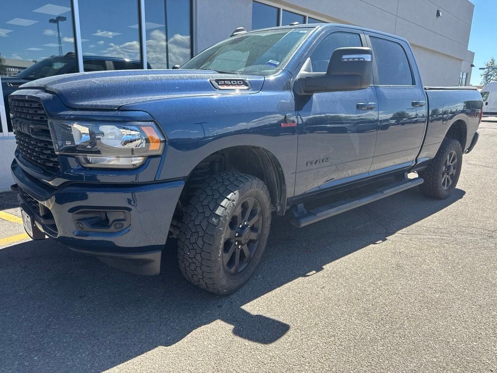 2023 RAM 2500 Big Horn