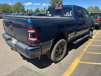2023 RAM 2500 Big Horn