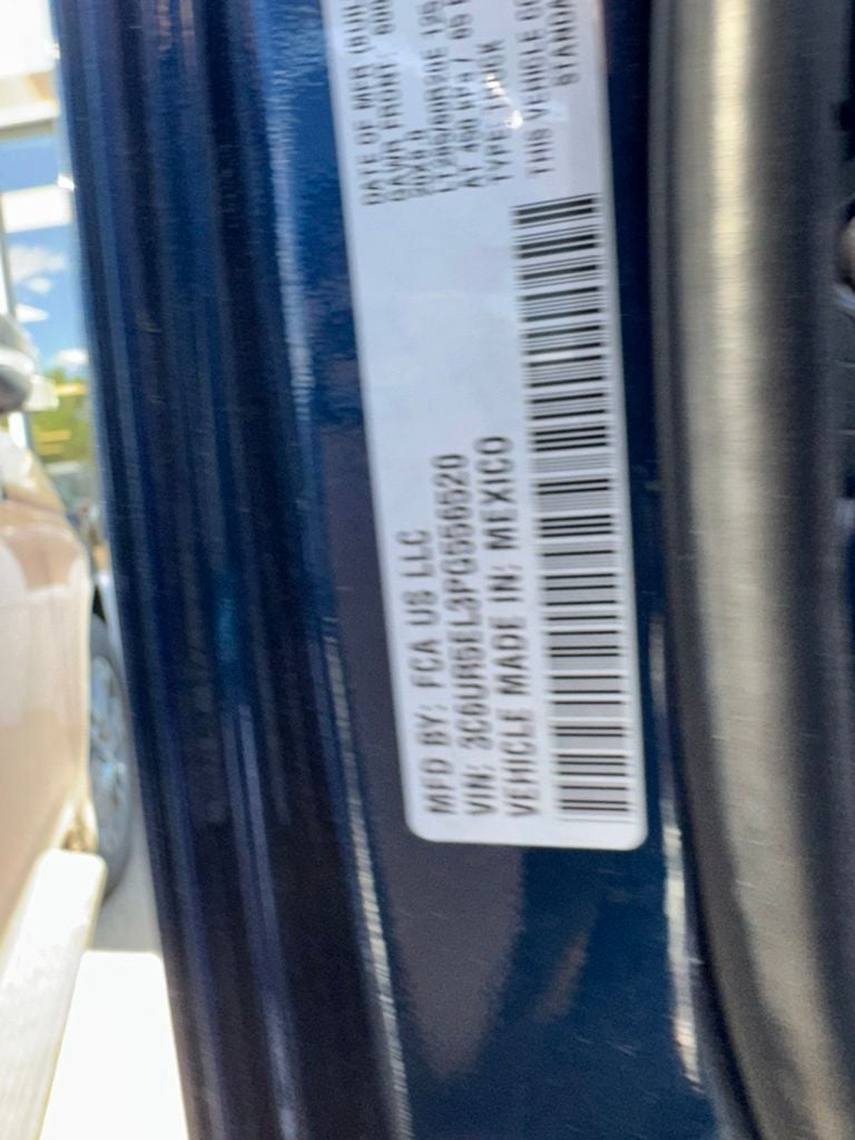 2023 RAM 2500 Rebel