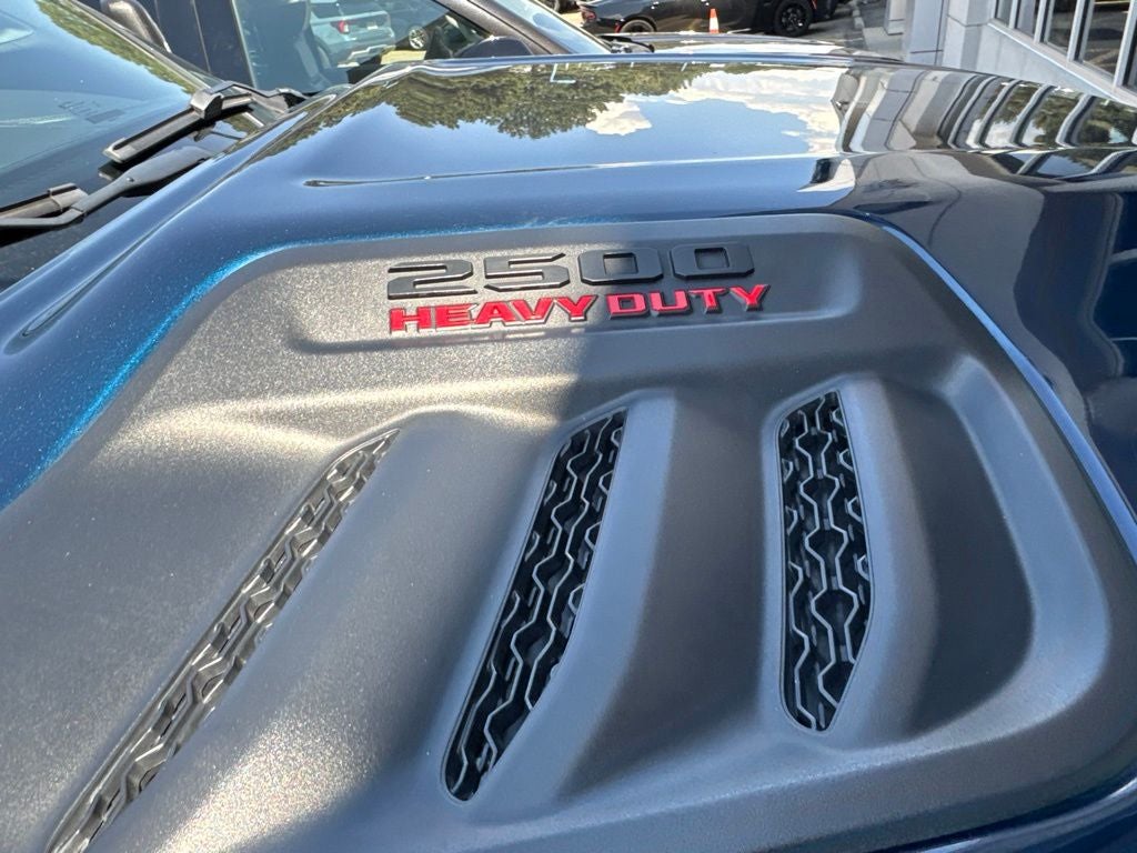 2023 RAM 2500 Rebel