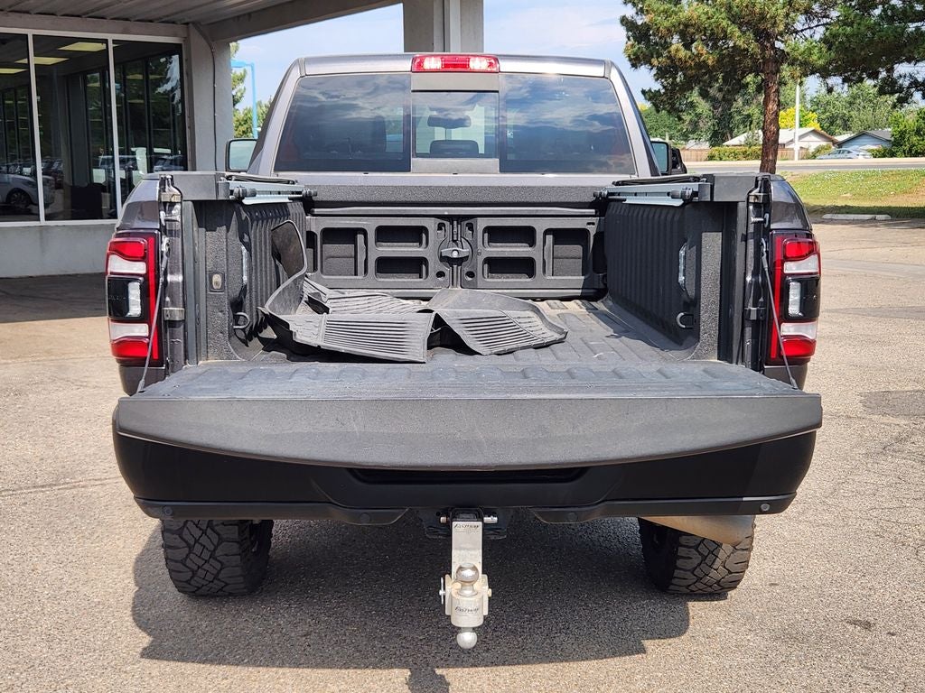 2024 RAM 2500 Rebel