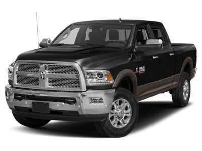 2018 RAM 2500 Laramie
