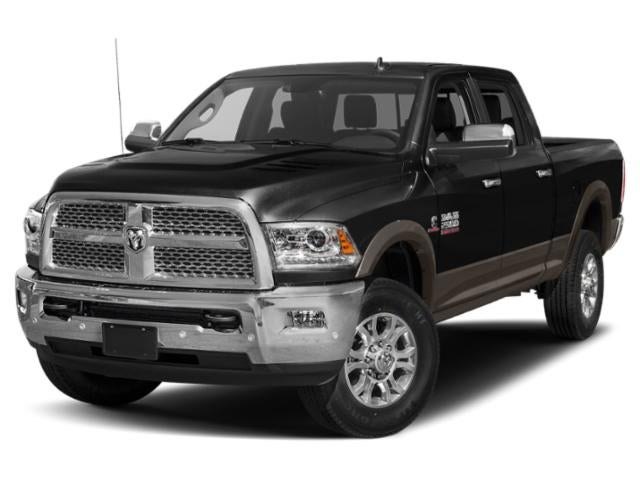 2018 RAM 2500 Laramie