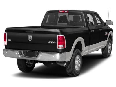 2018 RAM 2500 Laramie
