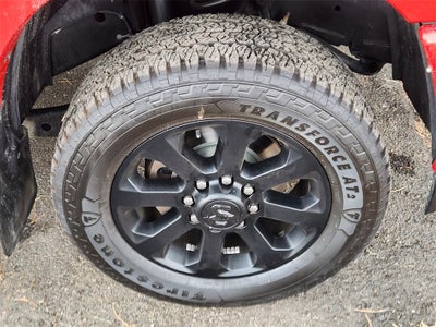 2022 RAM 2500 Laramie Crew Cab 4x4 6'4' Box