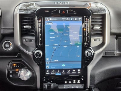 2022 RAM 2500 Laramie Crew Cab 4x4 6'4' Box