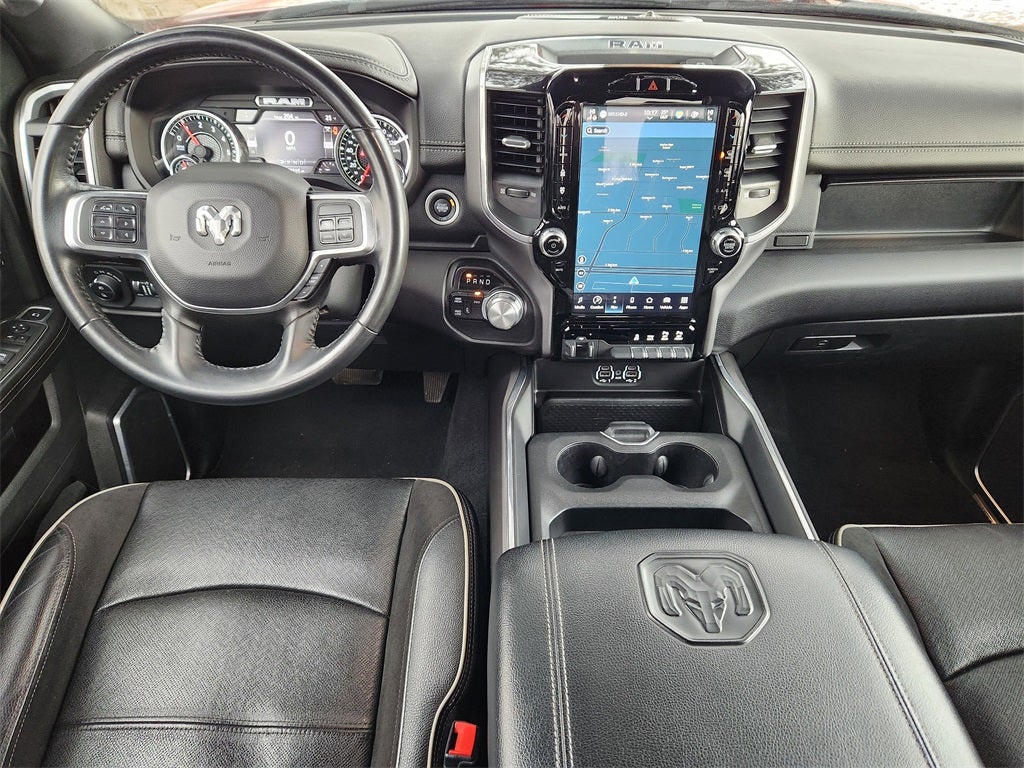 2022 RAM 2500 Laramie Crew Cab 4x4 6'4' Box