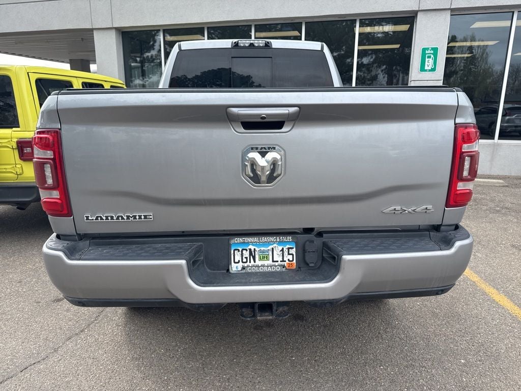 2020 RAM 2500 Laramie Crew Cab 4x4 6'4' Box