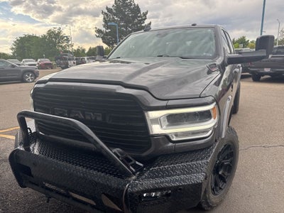 2022 RAM 2500 Laramie Crew Cab 4x4 6'4' Box