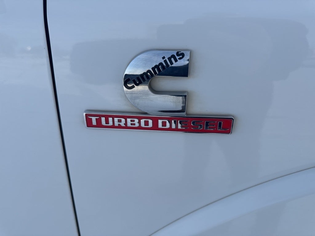 2022 RAM 2500 Laramie Crew Cab 4x4 6'4' Box