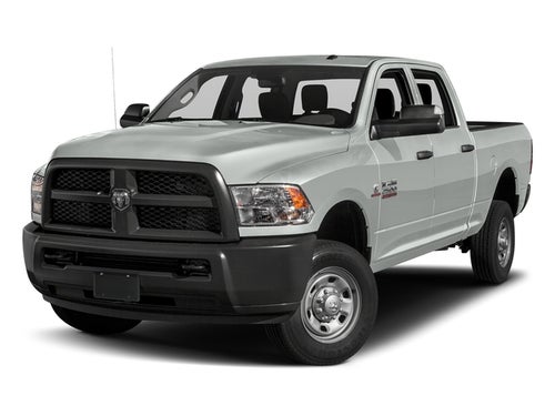 2017 RAM 2500 Tradesman Crew Cab 4x4 8' Box