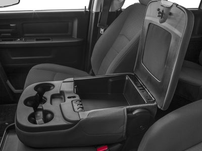 2017 RAM 2500 Tradesman Crew Cab 4x4 8' Box