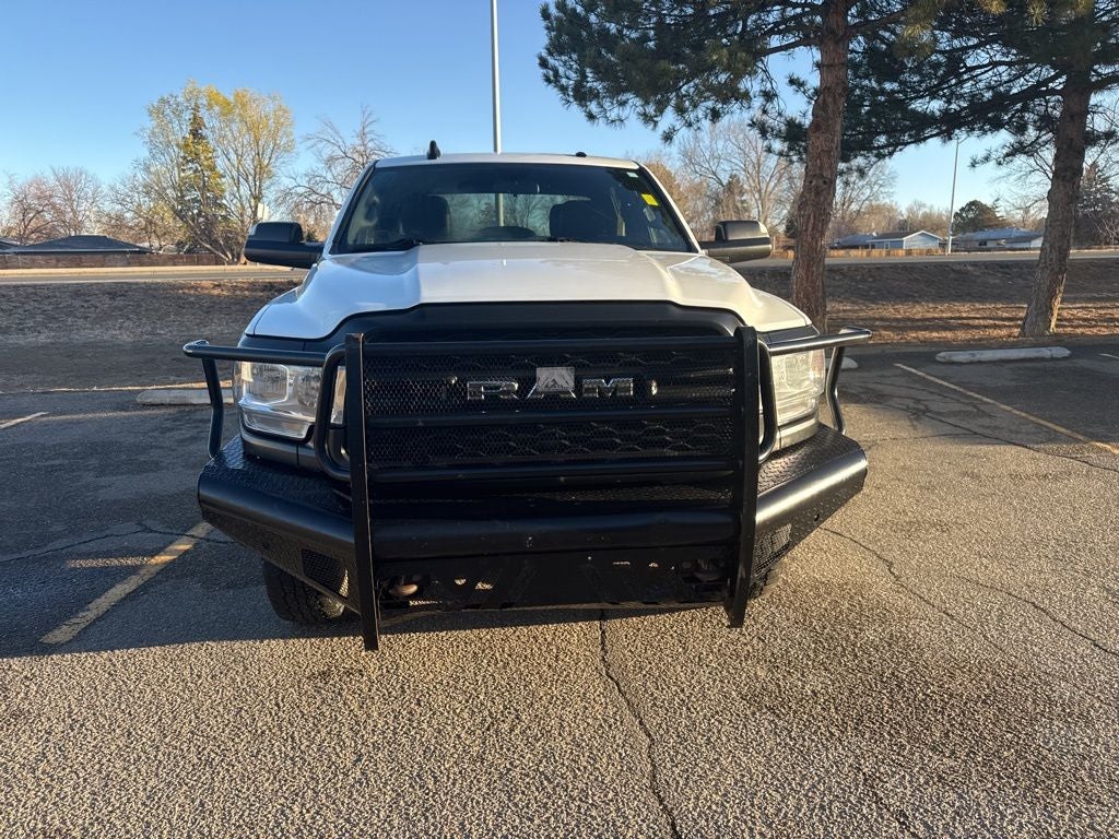 2022 RAM 2500 Tradesman Crew Cab 4x4 8' Box