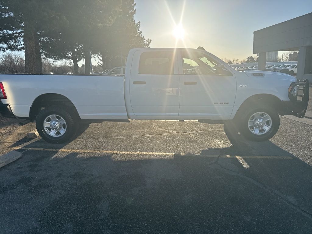 2022 RAM 2500 Tradesman Crew Cab 4x4 8' Box