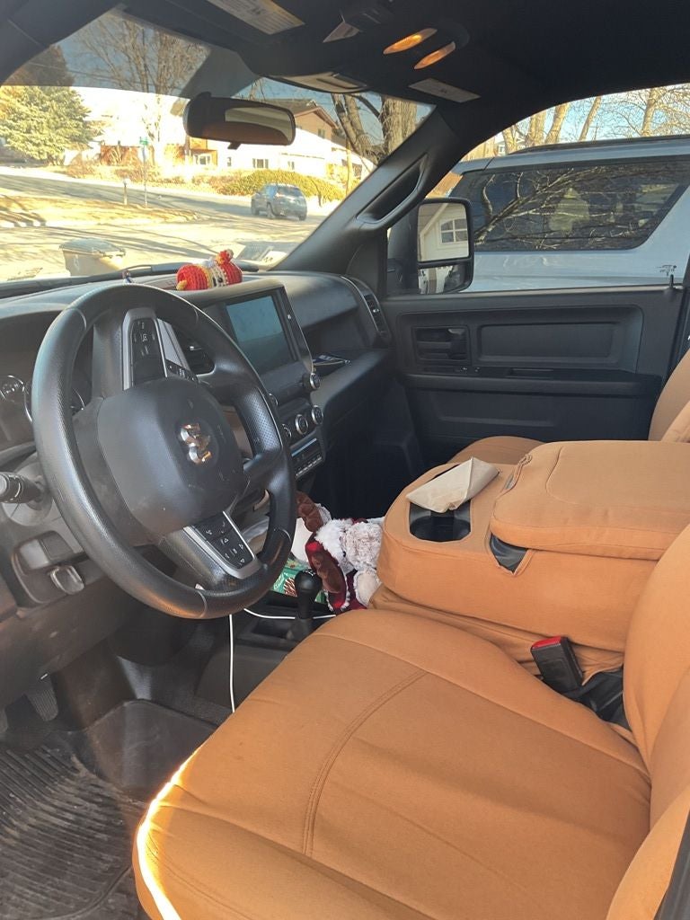 2023 RAM 2500 Tradesman