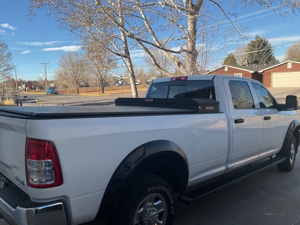 2023 RAM 2500 Tradesman