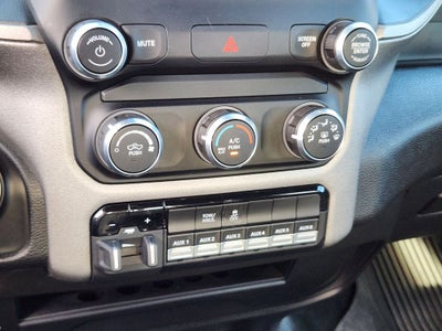 2023 RAM 2500 Tradesman Crew Cab 4x4 8' Box