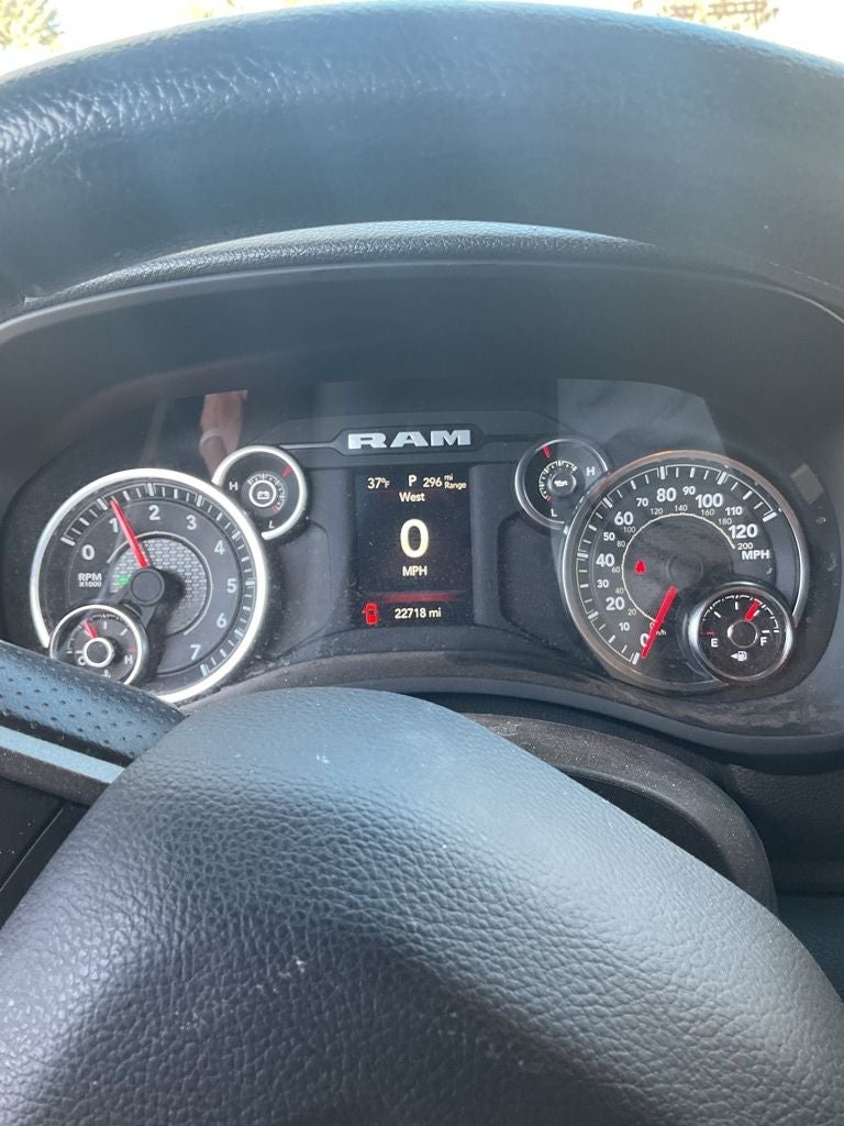 2023 RAM 2500 Tradesman