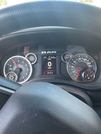 2023 RAM 2500 Tradesman