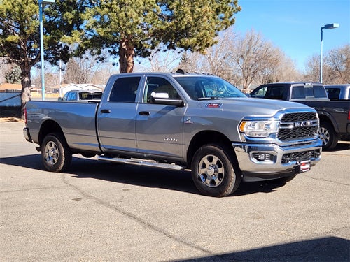 2019 RAM 2500 Tradesman Crew Cab 4x4 8' Box