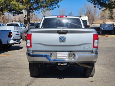2019 RAM 2500 Tradesman Crew Cab 4x4 8' Box
