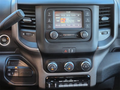 2019 RAM 2500 Tradesman Crew Cab 4x4 8' Box