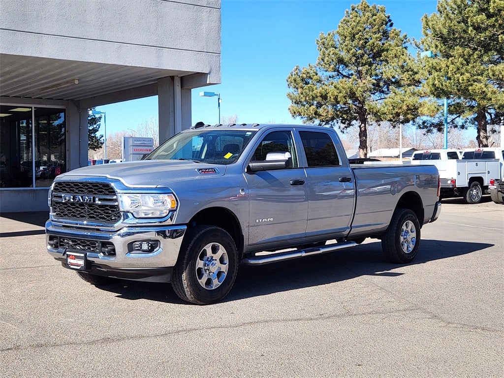 2019 RAM 2500 Tradesman Crew Cab 4x4 8' Box