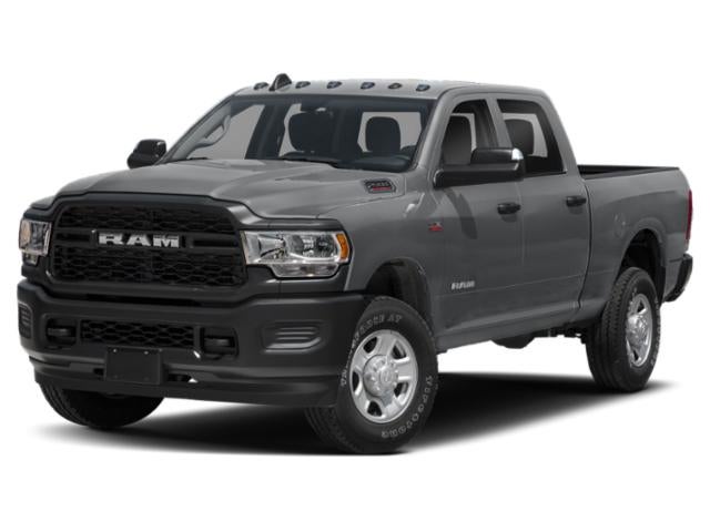 2019 RAM 2500 Tradesman Crew Cab 4x4 8' Box