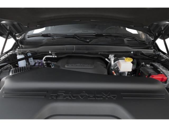 2019 RAM 2500 Tradesman Crew Cab 4x4 8' Box