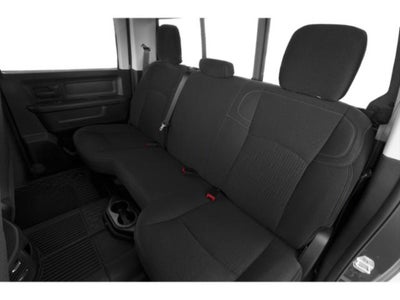 2019 RAM 2500 Tradesman Crew Cab 4x4 8' Box